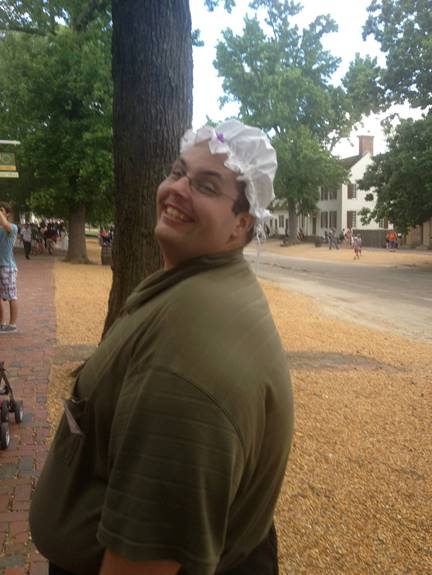 May be an image of 1 person