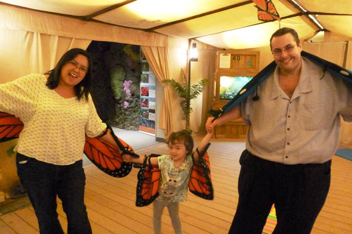 May be an image of 3 people