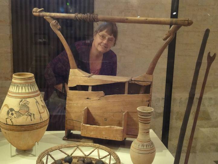 May be an image of 1 person