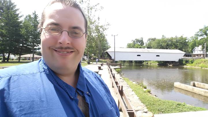 May be an image of 1 person and smiling