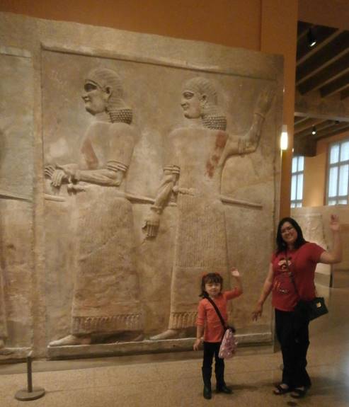 May be an image of 3 people