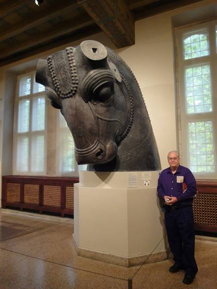 May be an image of 1 person