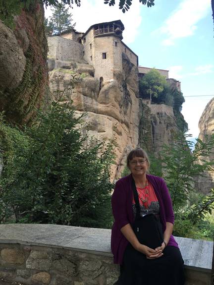 May be an image of 1 person and smiling