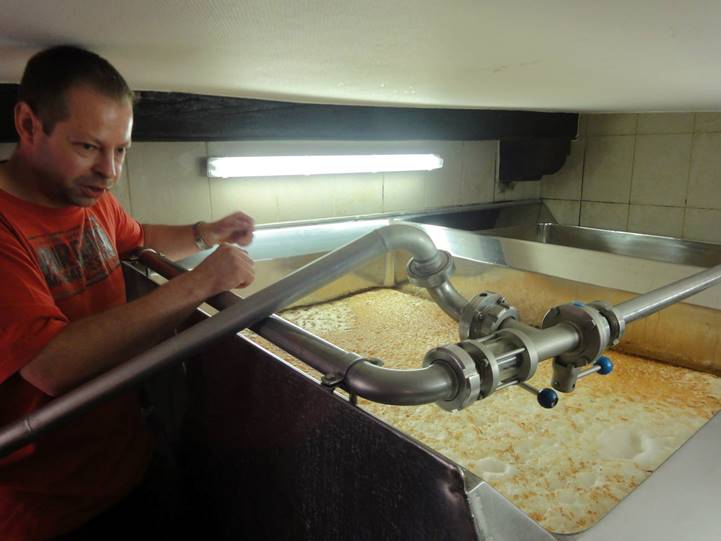 May be an image of 1 person