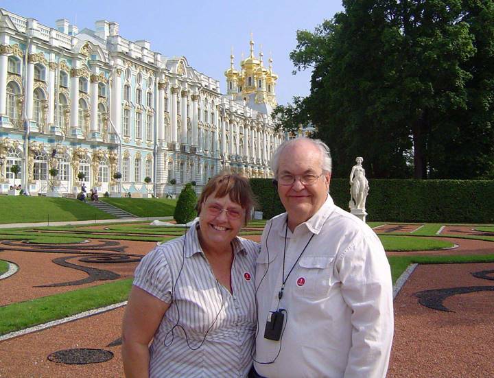 May be an image of 2 people