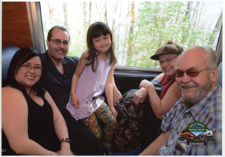 May be an image of 5 people and people smiling