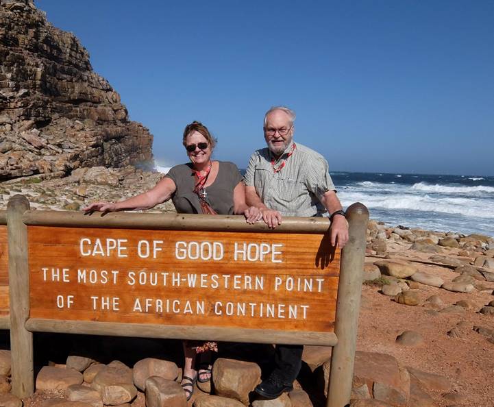 May be an image of 2 people and people smiling