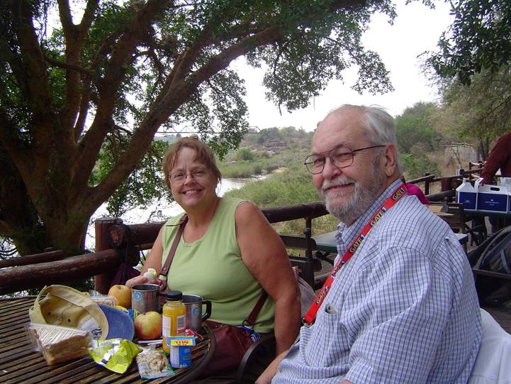 May be an image of 2 people and people smiling